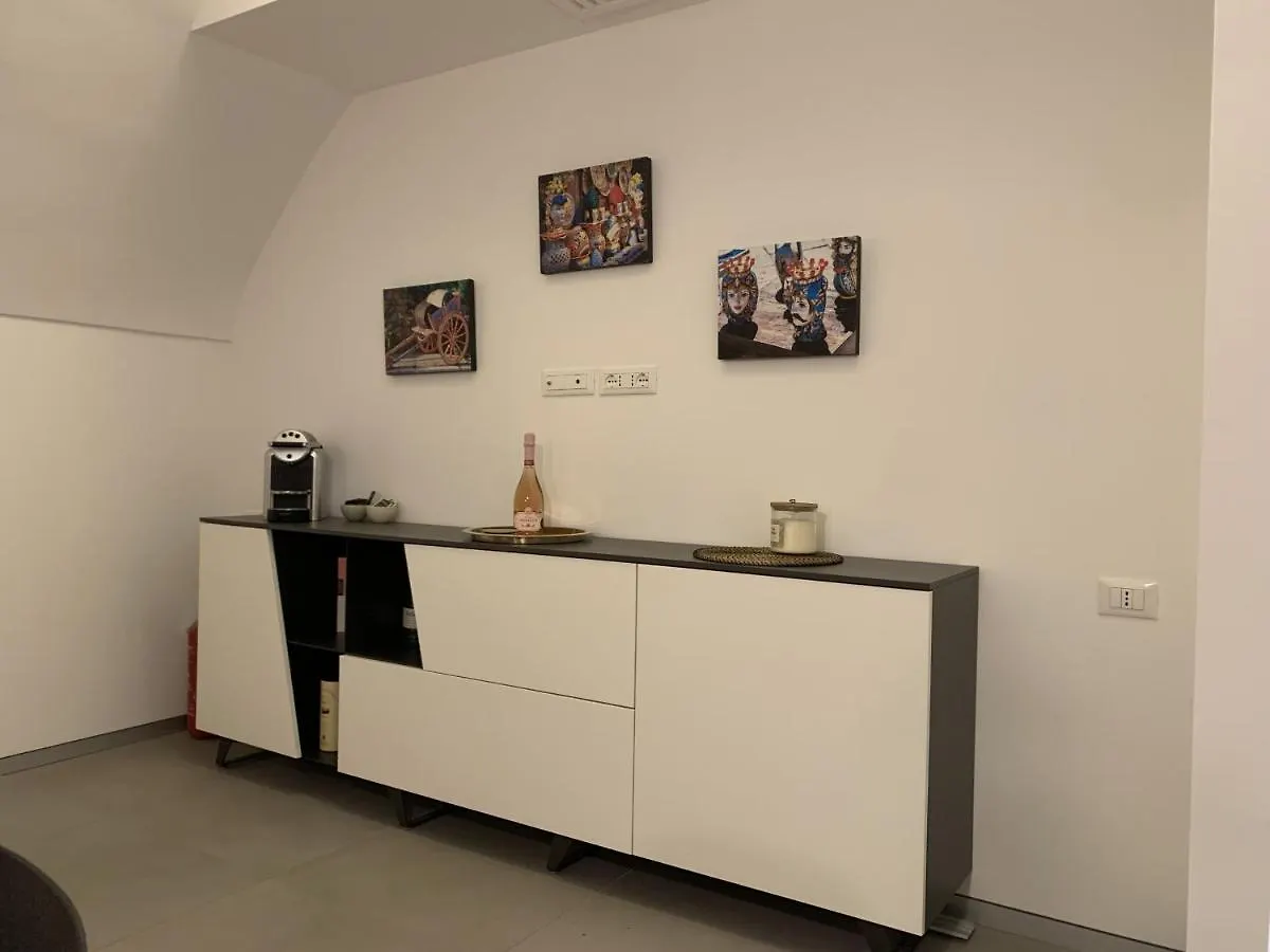 La Suite Di Piazza Dell'Universita Catania Italien