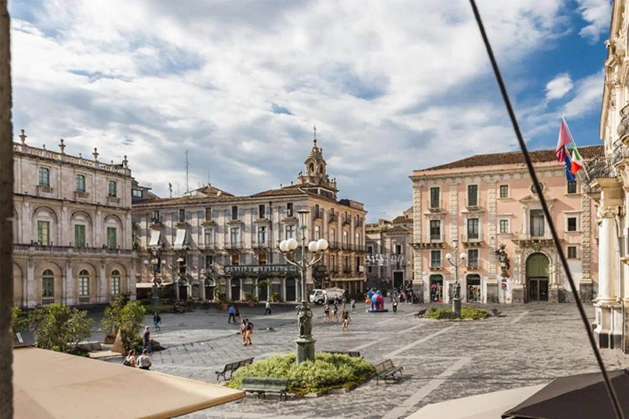 La Suite Di Piazza Dell'Universita Catania