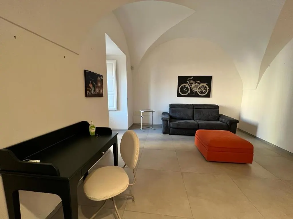 La Suite Di Piazza Dell'Universita Catania Ferienhaus