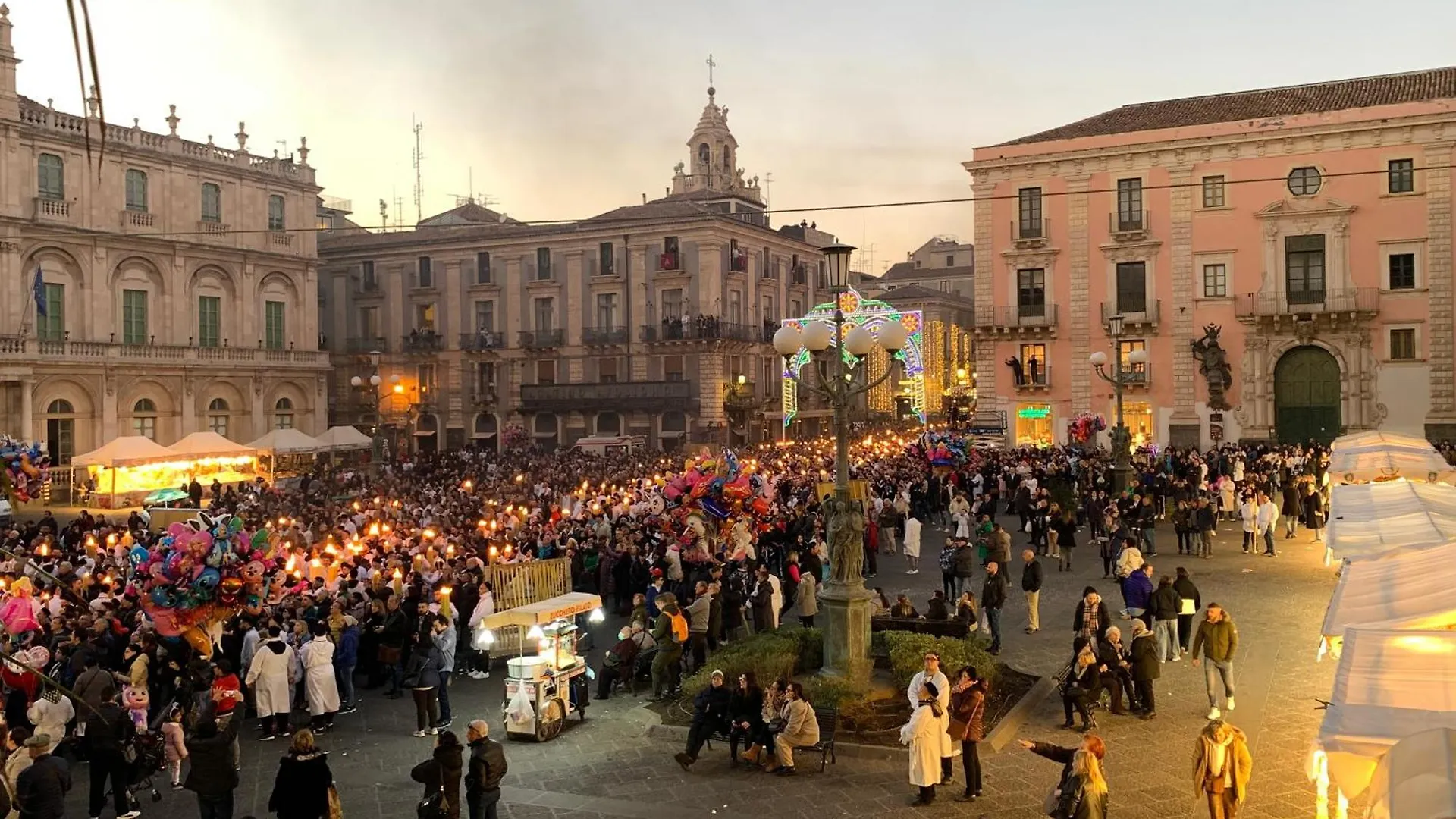 La Suite Di Piazza Dell'Universita Catania 0*,  Italien